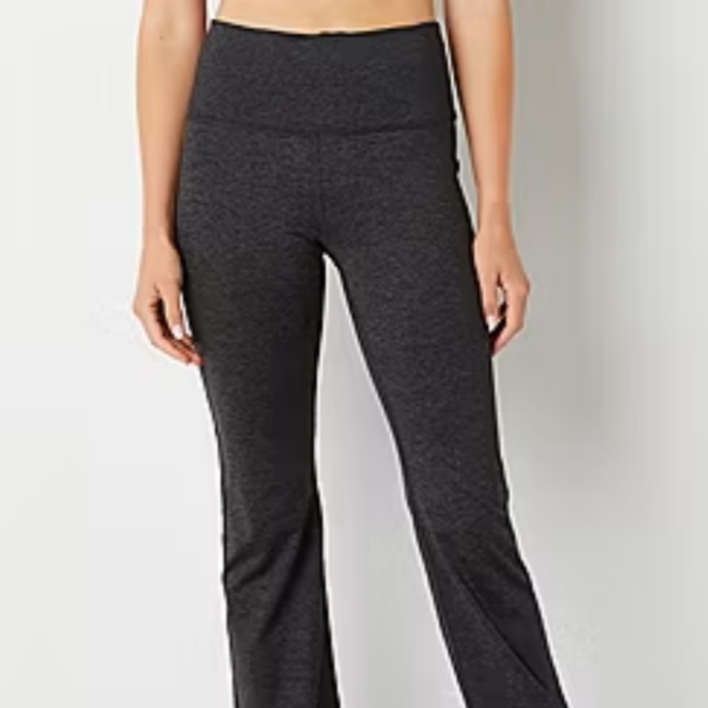 Xersion Charcoal Slim Fit Pants